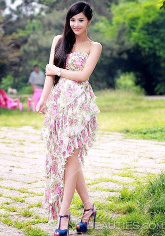 Gorgeous profiles only: Asian profile Yizhi