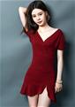 Hundreds of gorgeous pictures: Asian mature dating partner LiuRui