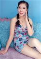 Hundreds of beauties: beautiful Asian member member Juhua