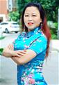 Gorgeous profiles only: Jingping from Shanghai, meet China member