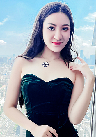 Gorgeous profiles pictures: Ziluolan from Changsha, dating Asian, China, Thai member