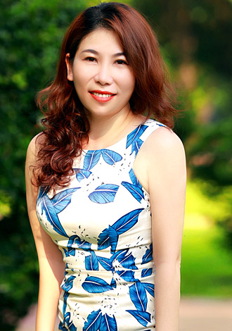 Gorgeous member profiles: Asian member profile Thu Hien(Lydia) from Ho Chi Minh City