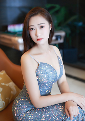 Gorgeous member profiles: Simin from Chongqing, picture of Asian member