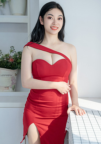 Gorgeous member profiles: meet Asian Member Yiyao