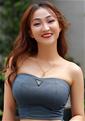 Most gorgeous profiles: beautiful Asian dating partner Thao Huong  (Gina) from Ho Chi Minh City