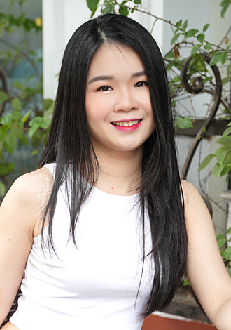 Date the member of your dreams: Asian pen pal Thu Trang（peipei） from Ho Chi Minh City