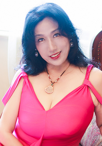 Gorgeous member profiles: Guofen from Beijing, member China