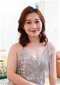 Most gorgeous profiles: Xiaofeng from Hefei, blue sapphire, Asian member