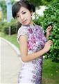 We hope you enjoy our photo gallery; Fang, bride, Asian, young