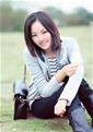 Hundreds of beauties: Asian top model Qin