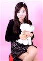 Hundreds of gorgeous pictures: Sumei, bride, dating foreign single woman