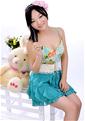 Most gorgeous women: pretty Asian girl lu(Sarah) from Changsha