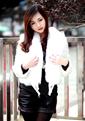 Gorgeous girls only: Asian girl Ting