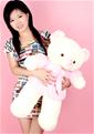 Gorgeous girls only: bride mail order Juan from Shenzhen