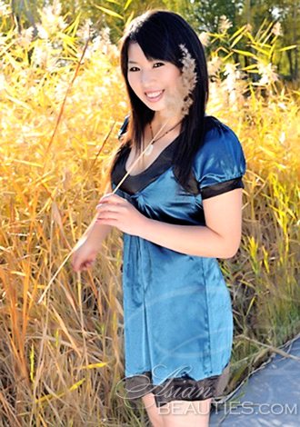 Beautiful China member: Ying from Fushun, 51 yo, hair 