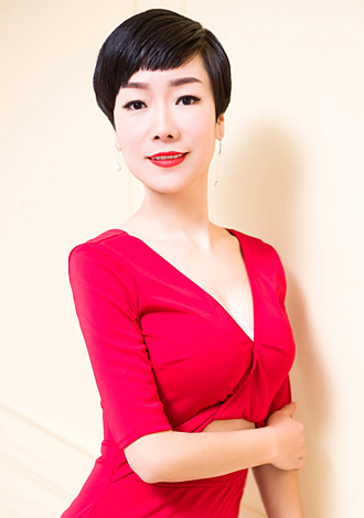 Gorgeous profiles pictures: Asian member, pen pal Lily from XiangYang