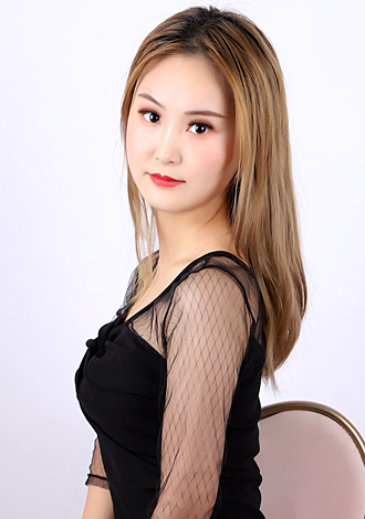 Gorgeous member profiles: free Asian member Junying from Changsha