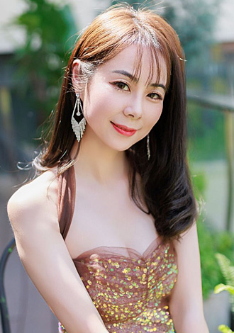 Gorgeous member profiles: Asian  member Xiaoyu from Shanghai