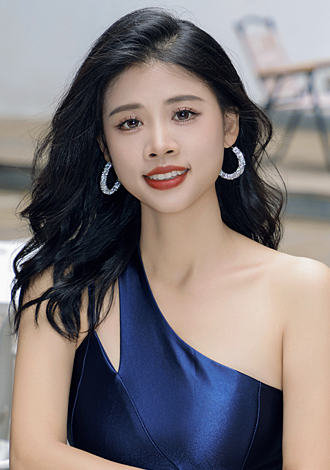 Gorgeous member profiles: Na from Changsha, pic Asian member