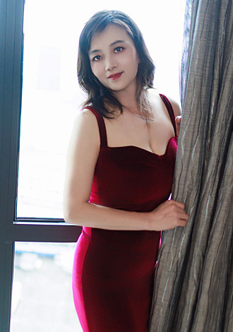 Gorgeous member profiles: Lihong, attractive photo of Asian member