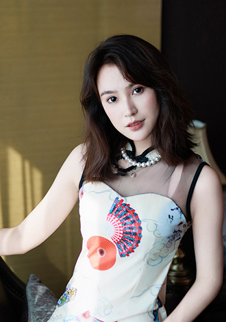 Most gorgeous profiles: Ying from Hu Nan, Asian member picture