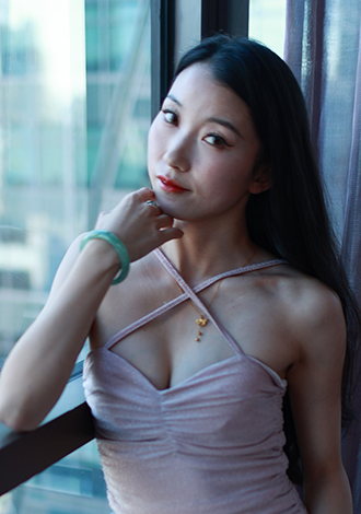 Gorgeous profiles only: pretty Thai member Qing from Los angeles