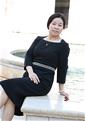 Gorgeous member profiles: member China member Wenqin(Grace)